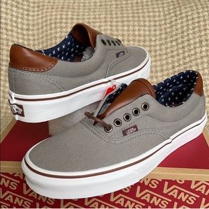 Vans T&L 59 Era Frost Gray/Plus